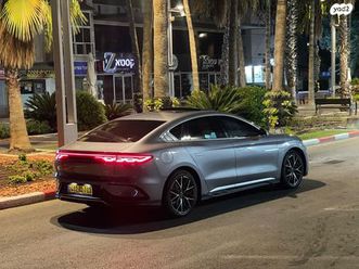 executive חשמלי אוט׳ (518 כ״ס)