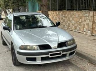 mitsubishi carisma 2002 1.6 classic