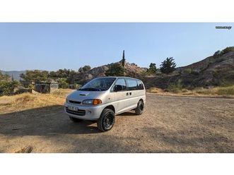 mitsubishi space gear 1995 glx / delica ( όχι l400 )
