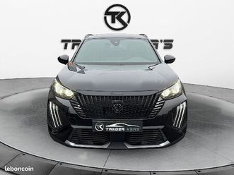 peugeot 2008 electrique 54 kwh 156 ch allure