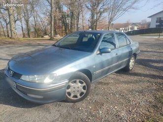 peugeot 406 st