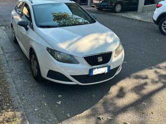 seat ibiza st 1.2 benzina/gpl