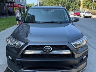 toyota 4-runner 4.0l v6 u0433аз 59,999 bgn