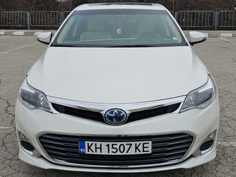 toyota camry avalon xsl 38,000 bgn