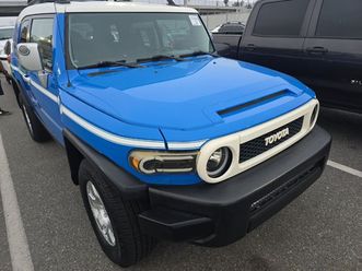 toyota fj fj cruiser 4x4 26,800 bgn