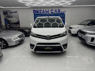 toyota proace verso 1.5 120cv -diesel