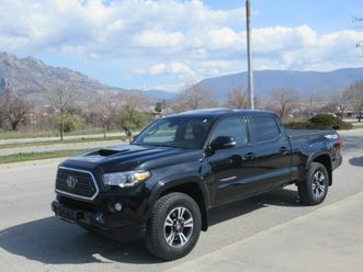 toyota tacoma 3.5i v6 double 65,900 bgn
