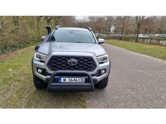 toyota tacoma 3600 80,000 bgn