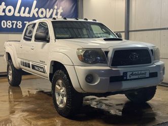toyota tacoma 4,0i гu0410u0417 36,800 bgn