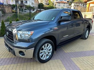 toyota tundra 5.7 v8 sr5 lpg 42,999 bgn