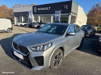 bmw x2 (u10) sdrive20ia 170ch m sport dkg7