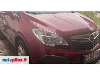 buick encore, 1.4 l., off-road / crossover