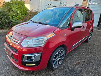 citroën c3 picasso 1.6 hdi 92 cv distrib neuf