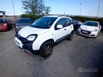 fiat panda cross 1.3 mjt s&s 4x4 neop.finanzio