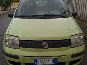 panda 1,2 benzina gpl