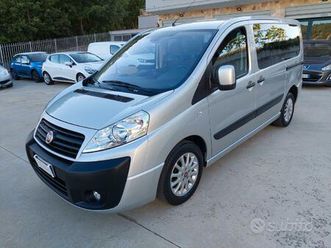 fiat scudo 2.0 mjt/130 9posti 6marce