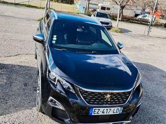 peugeot 5008 gt 2l blues hdi 180ch