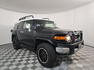 toyota fj fj cruiser 4x4 29,000 bgn