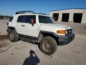 toyota fj fj cruiser 4x4 32,900 bgn