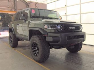 toyota fj fj cruiser 4x4 55,000 bgn
