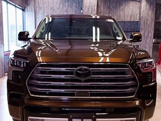 toyota sequoia 192,000 bgn
