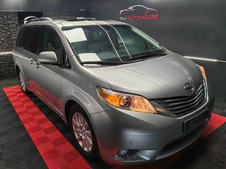 toyota sienna 3.5 31,900 bgn