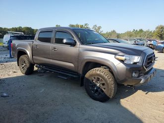 toyota tacoma double cab 39,000 bgn