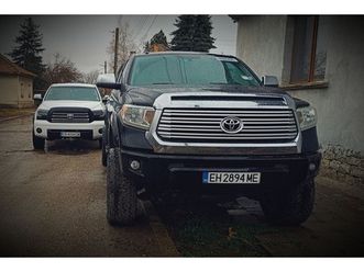 toyota tundra 5.7 69,000 bgn
