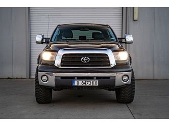 toyota tundra 5.7l srs 4x4 35,000 bgn