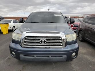 toyota tundra double cab limi 19,900 bgn