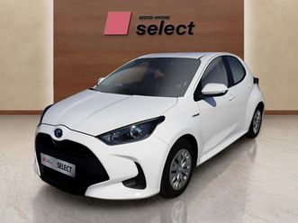 toyota yaris 1.5 vvt 27,899 bgn