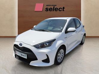 toyota yaris 1.5 vvt 27,899 bgn