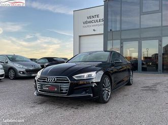 audi a5 a5 2.0 tfsi 252 s tronic 7 s line