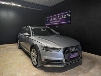 audi a6 allroad v6 biturbo 3.0tdi quattro toit ouvrant