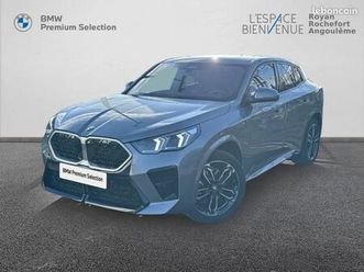 bmw x2 sdrive20ia 170ch m sport dkg7