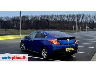 chevrolet volt, 1.5 l., hatchback