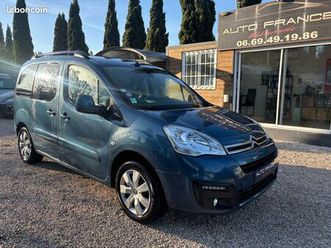 citroen berlingo 1.2thp 110cv