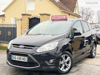 ford c-max 1.6 tdci 115cv pack titanium x reprise possible