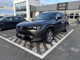 mazda mx-30 e-skyactiv 145ch exclusive line