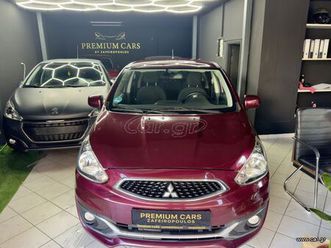 mitsubishi space star 2018 1.0 intro edition+