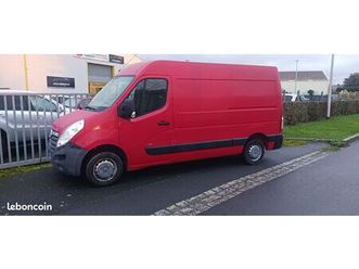 opel movano l2h2, 125 cv, 2.3l cdti, 40150 km