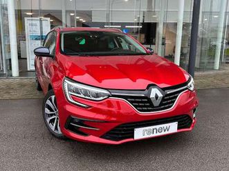 mégane grandtour e-tech plug-in hybrid garantie