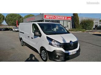 renault trafic l2h1 1.6 dci 115 +rampe de chargement