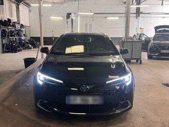 toyota corolla touring 1.8 140 ch design