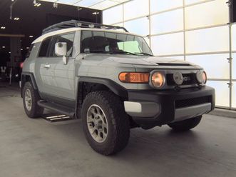 toyota fj cruiser 4x4 34,900 bgn