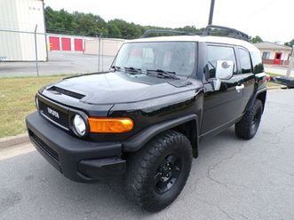toyota fj fj cruiser 4x4 32,900 bgn
