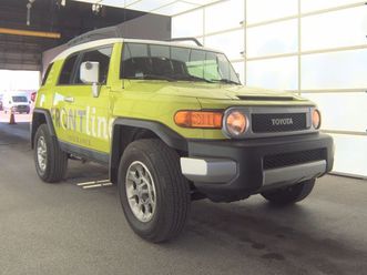 toyota fj fj cruiser 4x4 35,500 bgn