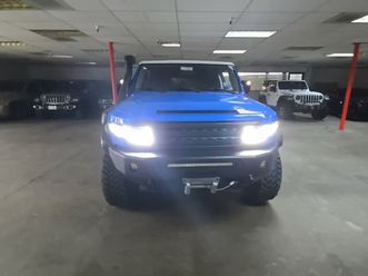 toyota fj fj cruiser 4x4 35,700 bgn