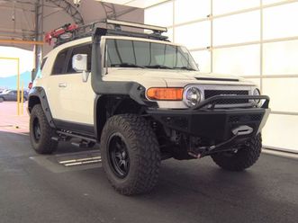 toyota fj fj cruiser 4x4 38,000 bgn