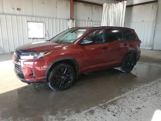 toyota highlander 39,700 bgn